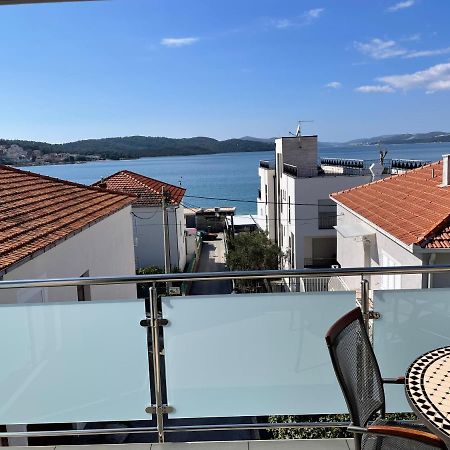 Apartments Cavar Trogir Buitenkant foto